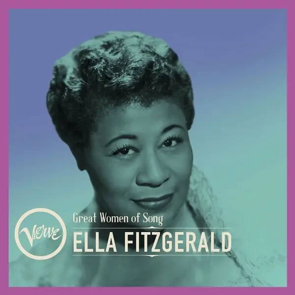 Album artwork for Great Women of Song by Ella Fitzgerald
