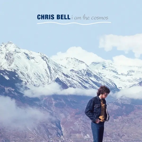 Album artwork for I Am The Cosmos by Chris Bell