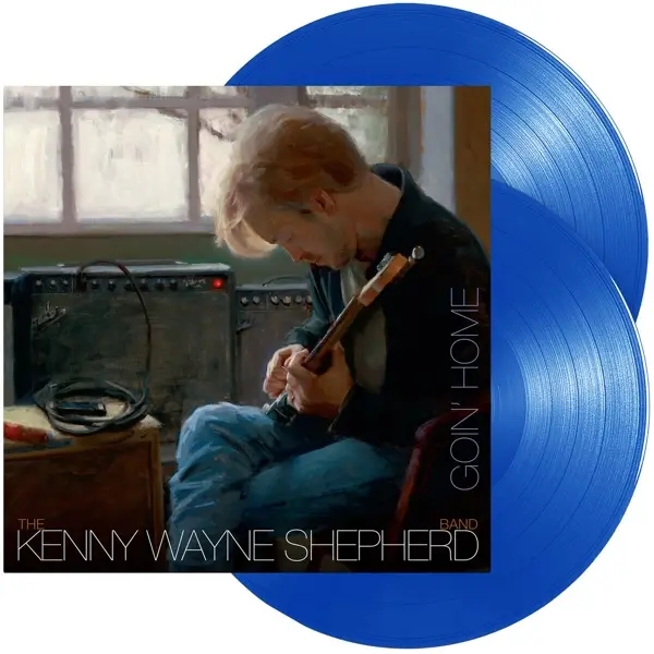 Album artwork for Goin' Home by Kenny Wayne Shepherd