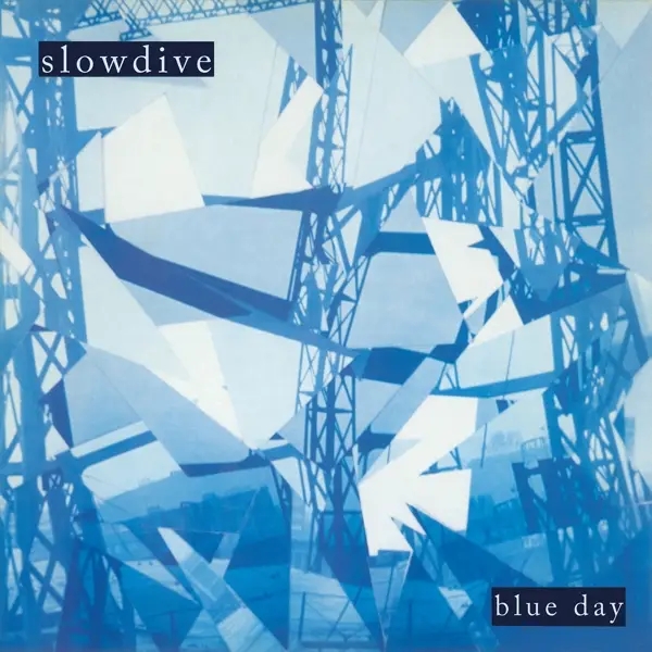Album artwork for Blue Day by Slowdive