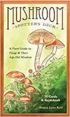 Album Artwork für Mushroom Spotter's Deck: A Field Guide to Fungi & Their Age-Old Wisdom von Megan Lynn Kott