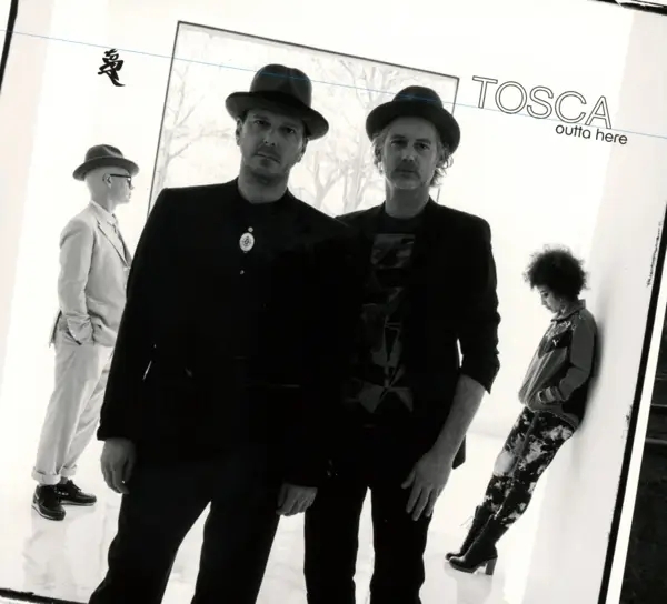 Album artwork for Outta Here by Tosca