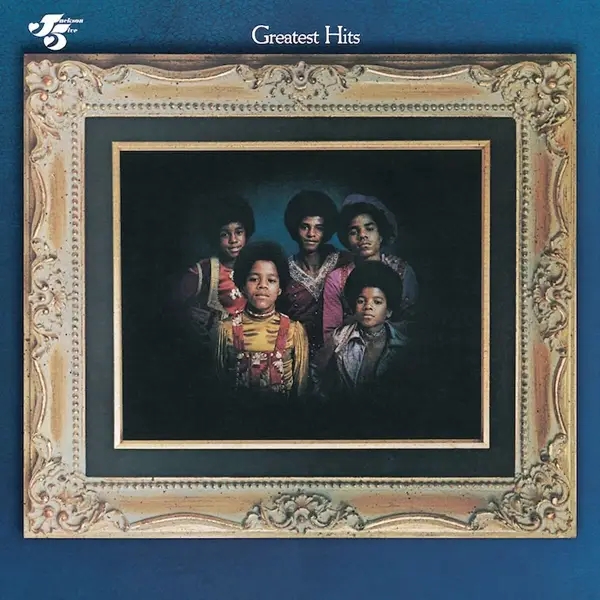 Album artwork for Greatest Hits-Quadraphonic Mix by Jackson 5
