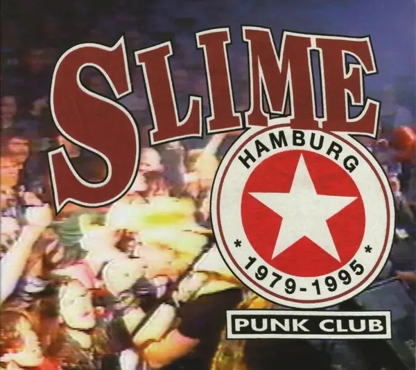 Album artwork for Live Punk Club by Slime