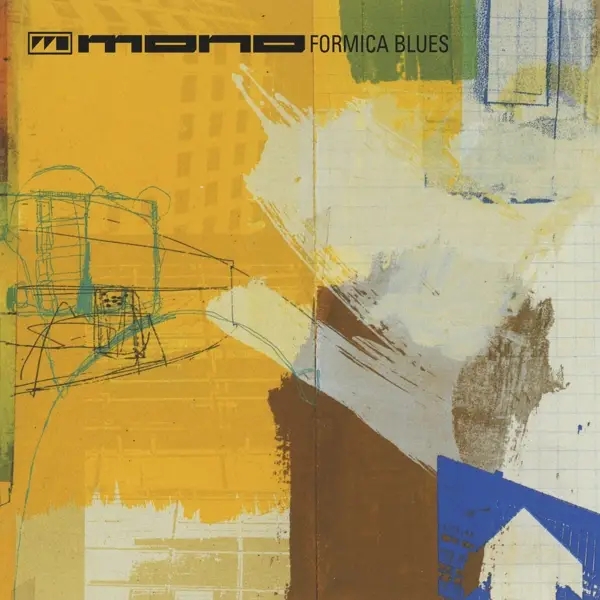 Album artwork for Formica Blues by Mono