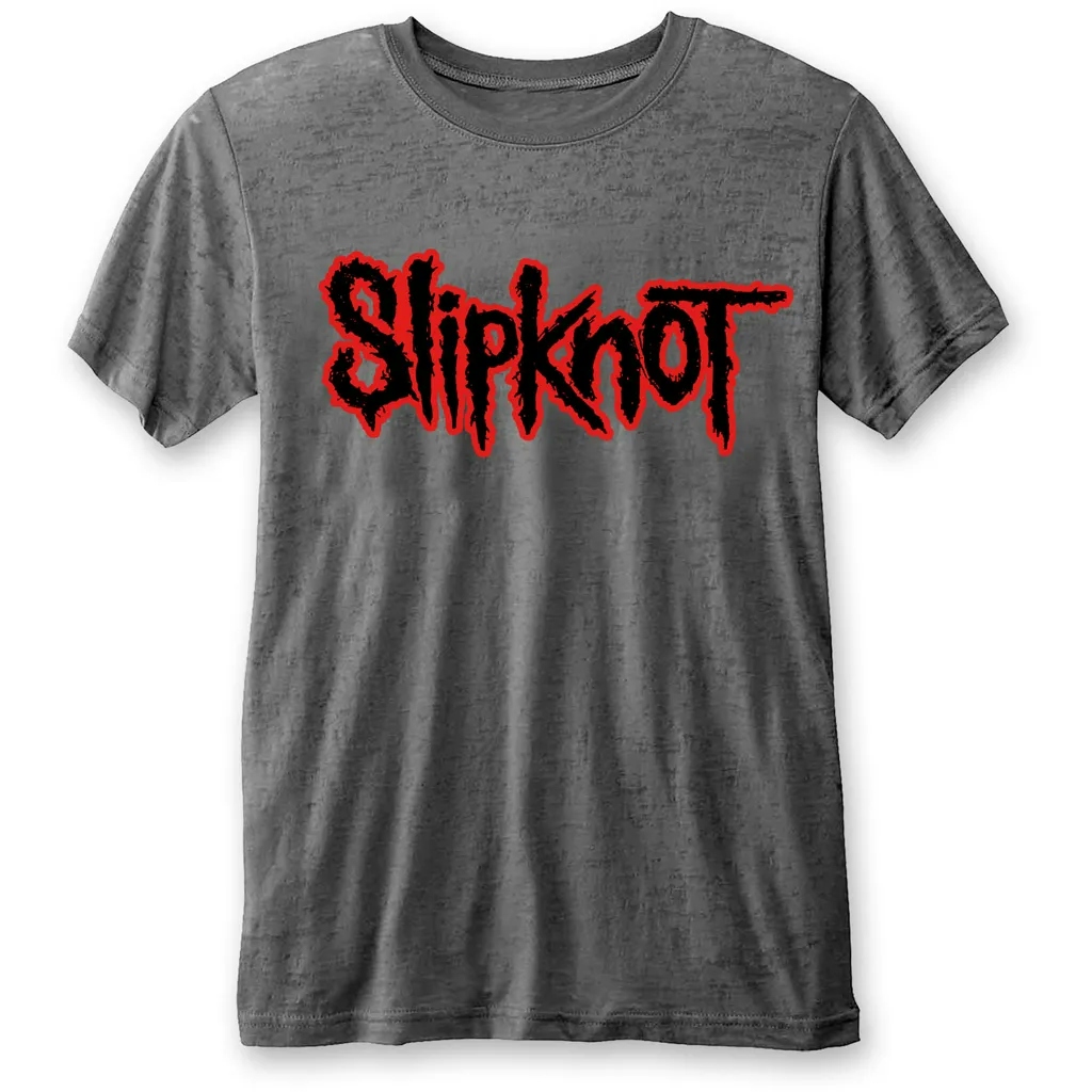 Album artwork for Unisex T-Shirt Logo Burnout by Slipknot