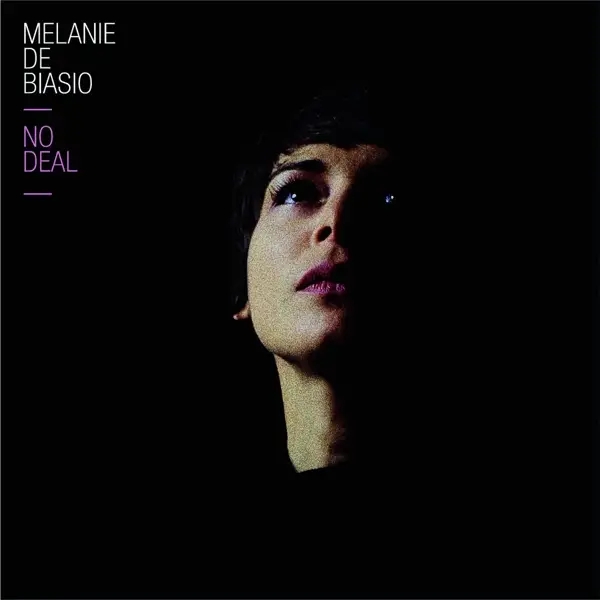Album artwork for No Deal by Melanie De Biasio
