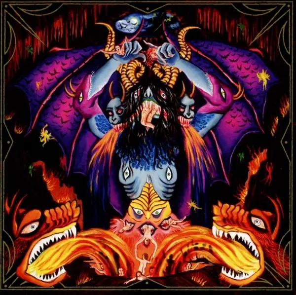 Album artwork for Satan Spits On Children Of Light by Devil Master