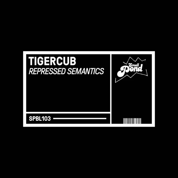 Album artwork for Repressed Semantics by Tigercub