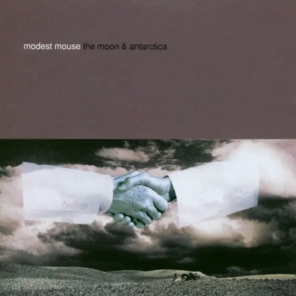Album artwork for Moon & Antarctica by Modest Mouse