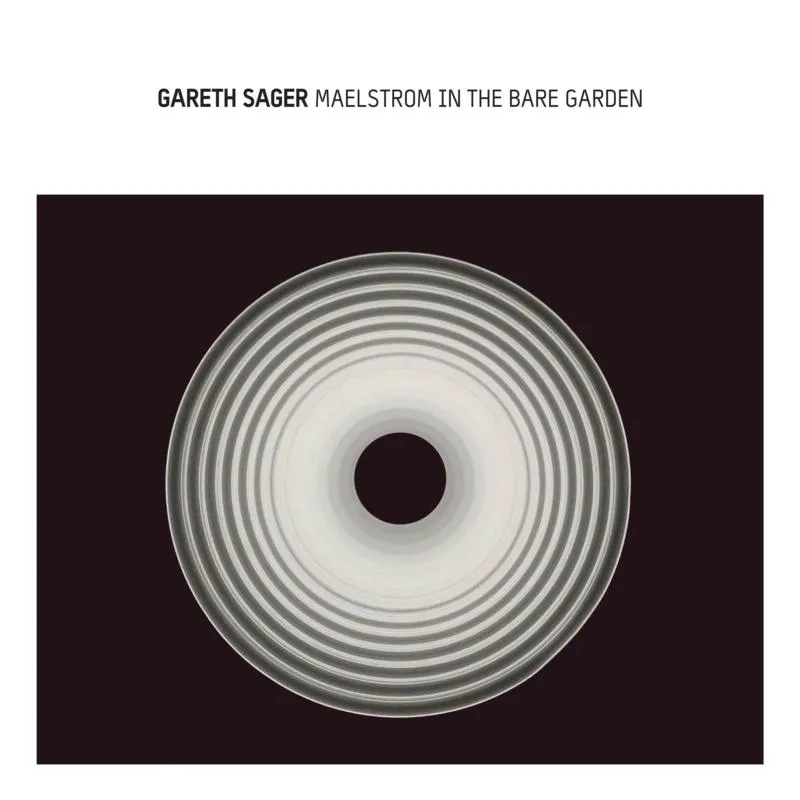 Album artwork for Maelstrom In The Bare Garden by Gareth Sager