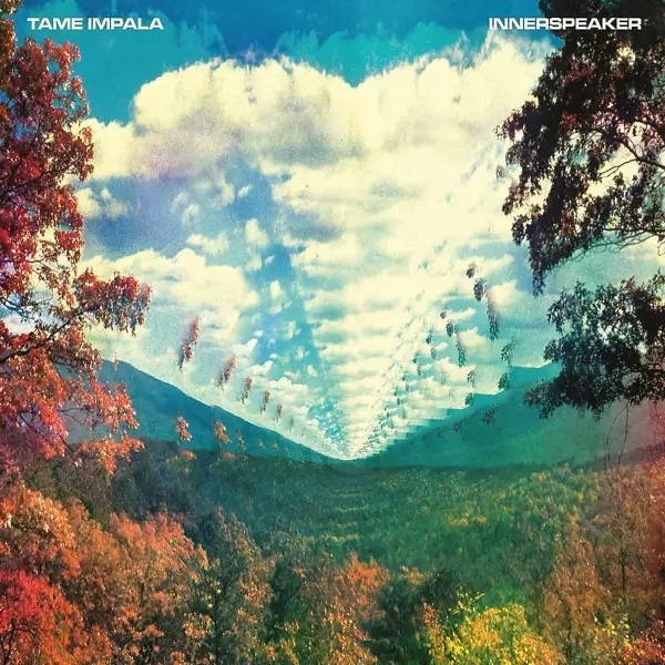 Album artwork for Innerspeaker by Tame Impala