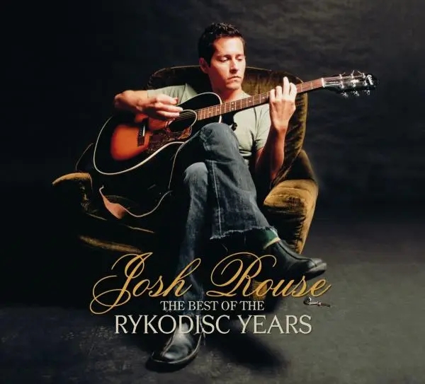 Album artwork for The Best Of The Rykodisc Years by Josh Rouse