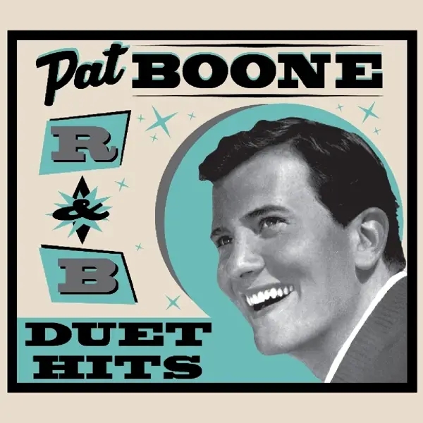 Album artwork for R&B Duet Hits by Pat Boone