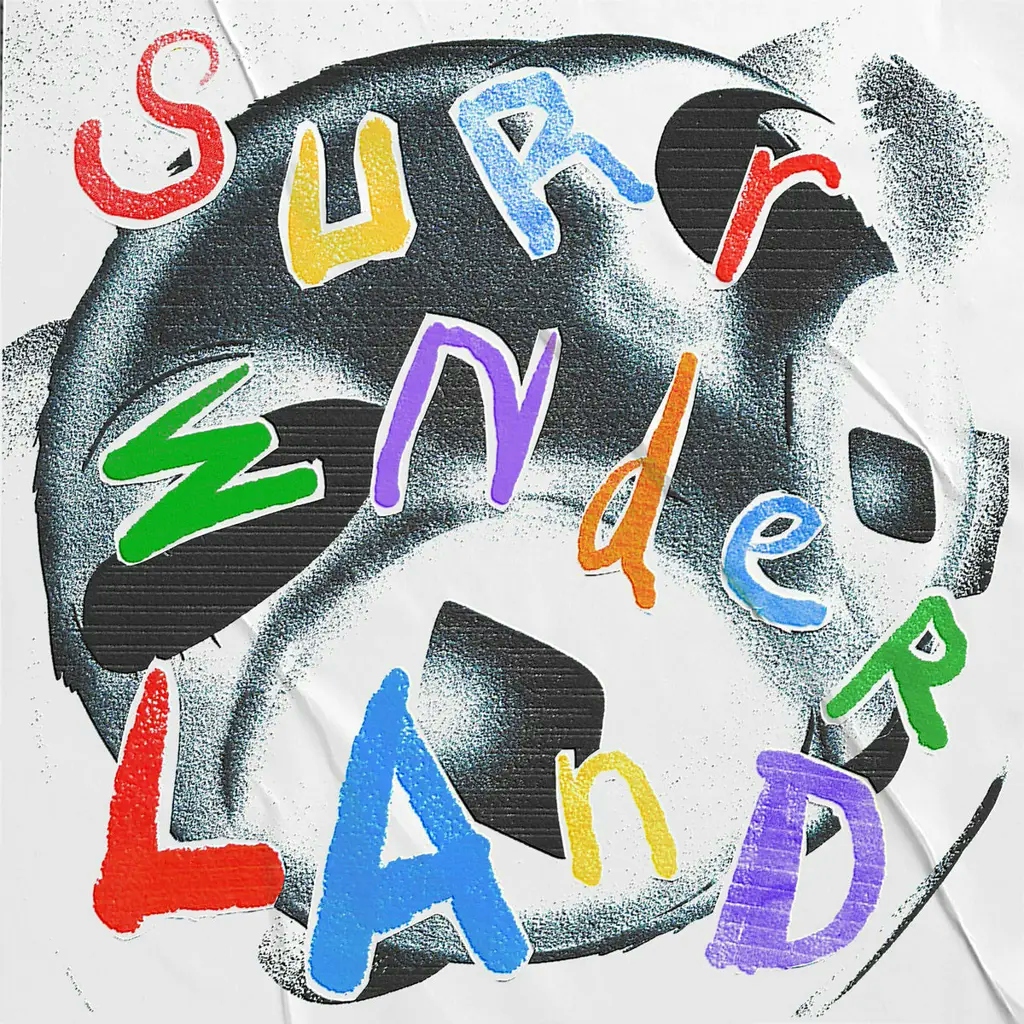 Album artwork for Surrenderland by Dirty Nice
