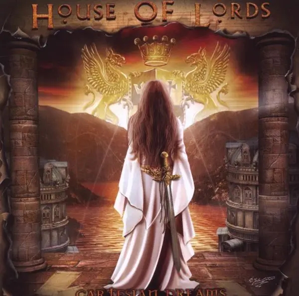 Album artwork for Cartesian Dreams by House Of Lords