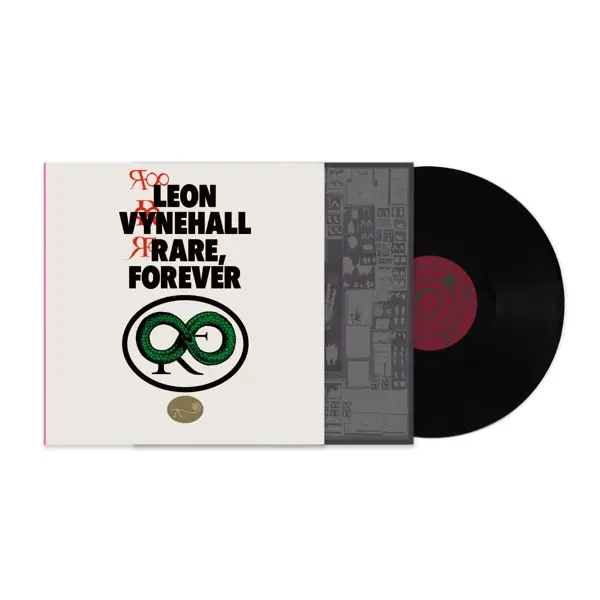 Album artwork for Rare,Forever by Leon Vynehall