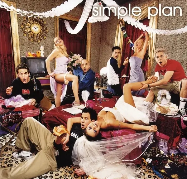 Album artwork for No Pads,No Helmets...Just Balls by Simple Plan