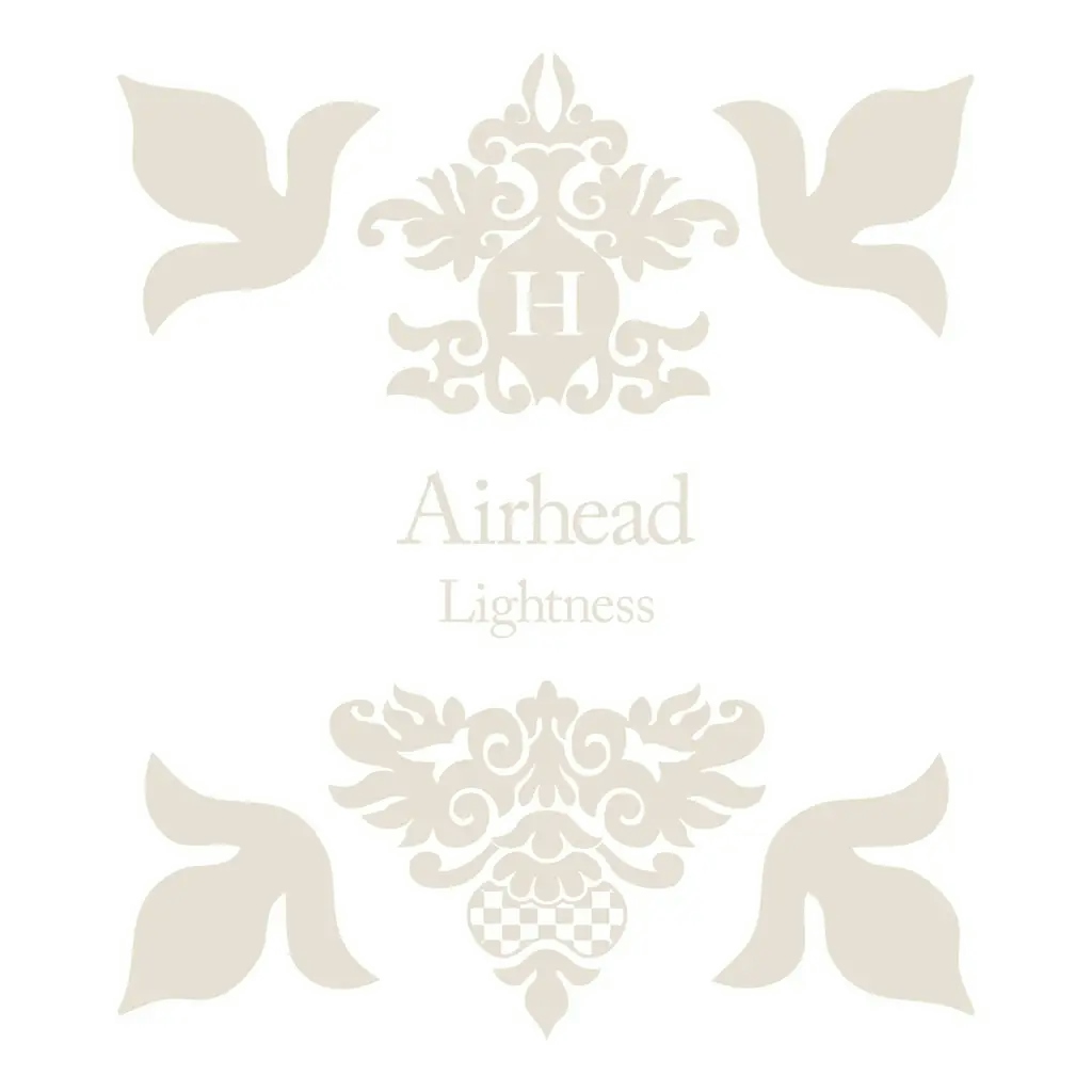 Album artwork for Lightness by Airhead
