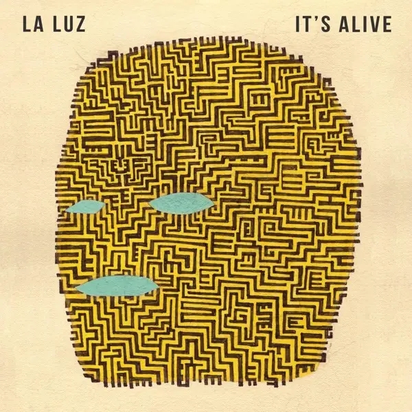 Album artwork for It's Alive by La Luz