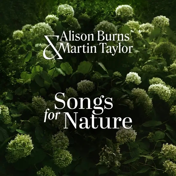 Album artwork for Songs for Nature by Alison Burns