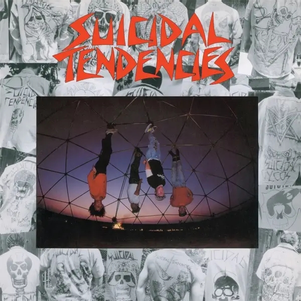 Album artwork for SUICIDAL TENDENCIES by Suicidal Tendencies