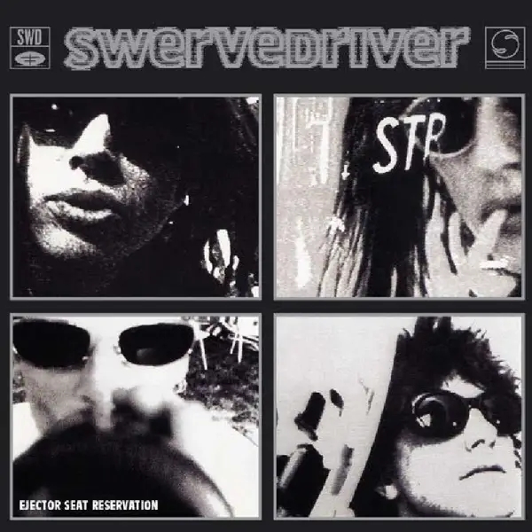 Album artwork for Ejector Seat Reservation by Swervedriver