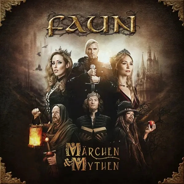 Album artwork for Märchen & Mythen by Faun
