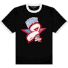 Album artwork for Unisex Ringer T-Shirt Americana by Mary J Blige