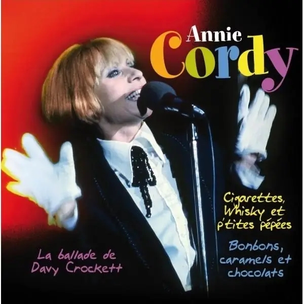 Album artwork for Cigarettes,Whiskey Et.. by Annie Cordy