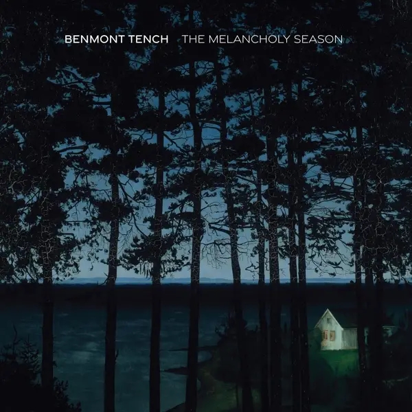 Album artwork for The Melancholy Season by Benmont Tench