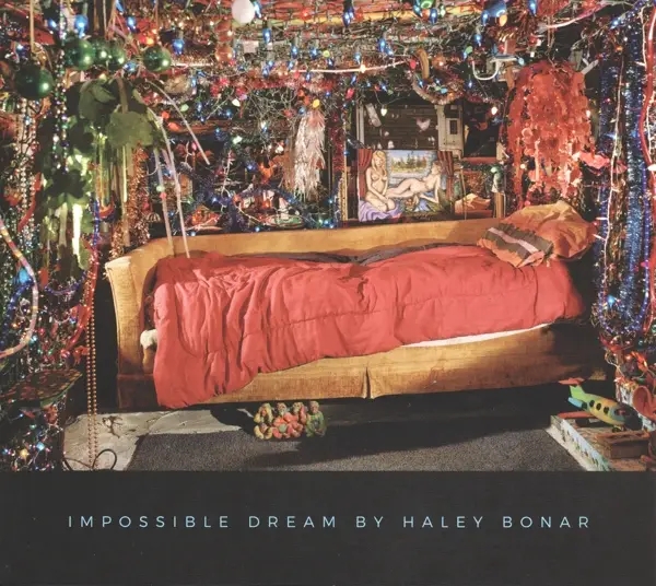 Album artwork for Impossible Dream by Haley Bonar