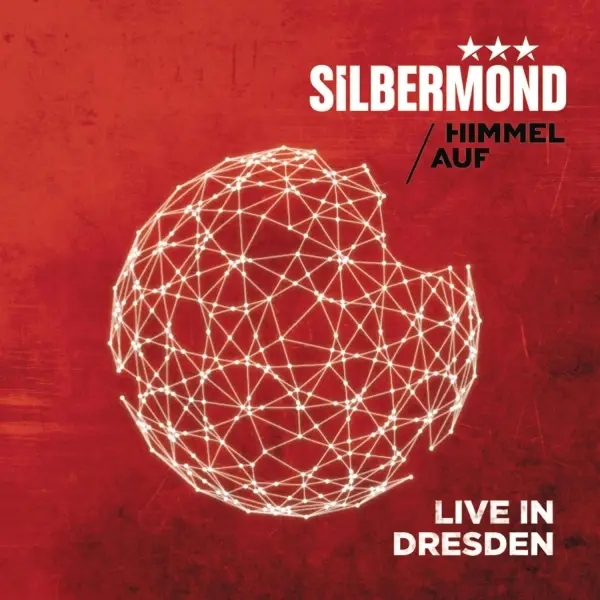 Album artwork for Himmel auf-Live in Dresden by Silbermond