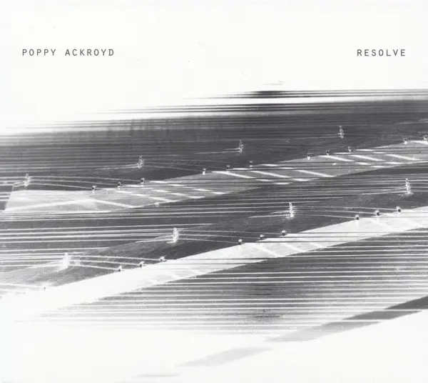 Album artwork for Resolve by Poppy Ackroyd
