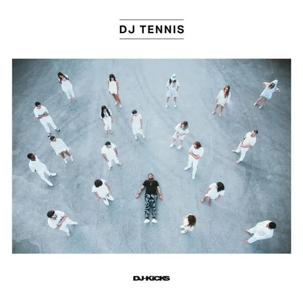 Album artwork for DJ-Kicks by DJ Tennis