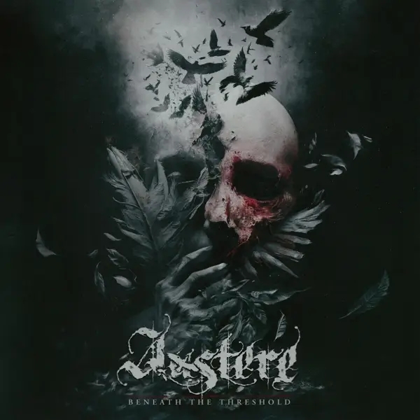 Album artwork for Beneath The Threshold by Austere