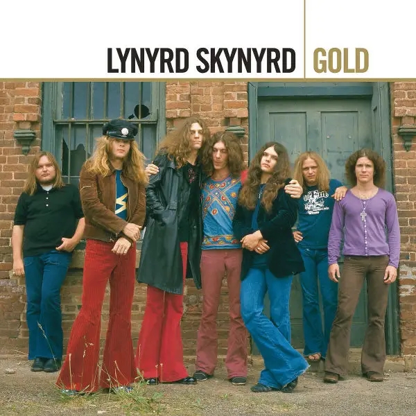 Album artwork for Gold by Lynyrd Skynyrd