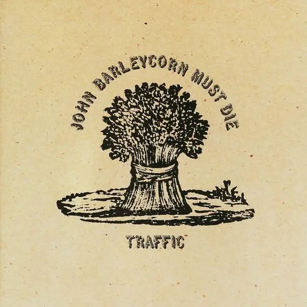 Album artwork for John Barleycorn Must Die by Traffic