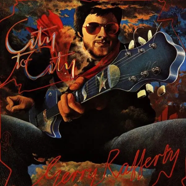 Album artwork for City To City by Gerry Rafferty