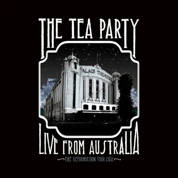 Album artwork for The Reformation Tour: Live fro by The Tea Party