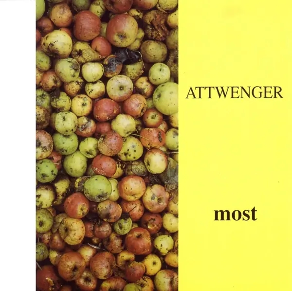 Album artwork for Most by Attwenger