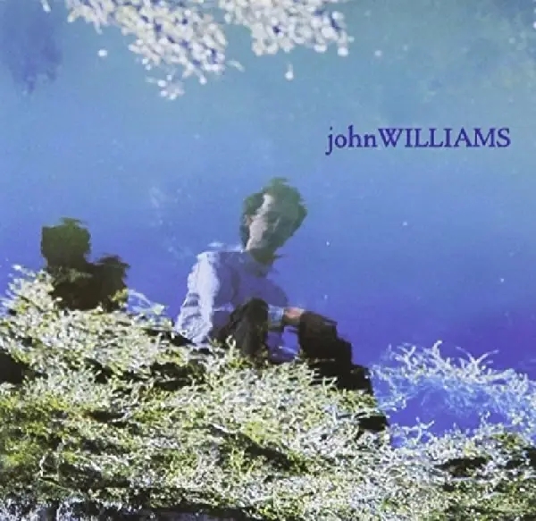 Album artwork for John Williams by John Williams