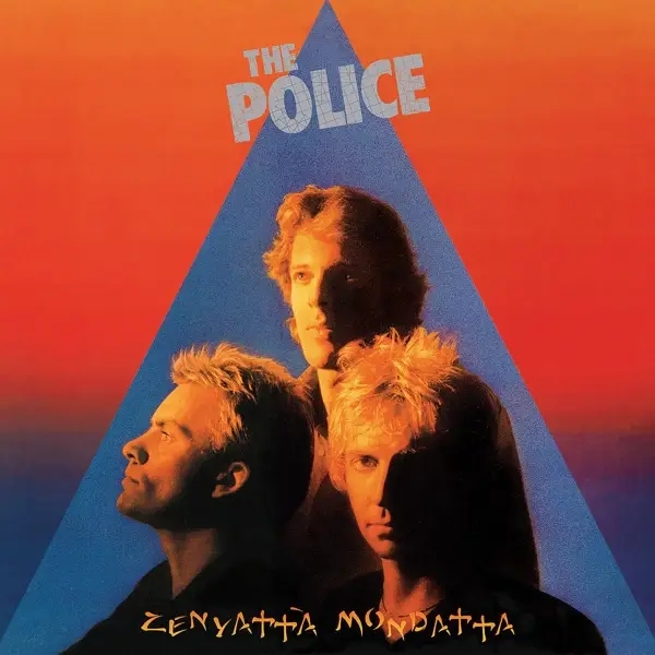 Album artwork for Zenyatta Mondatta by The Police