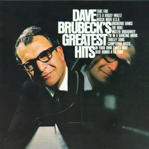 Album artwork for Greatest Hits by Dave Brubeck