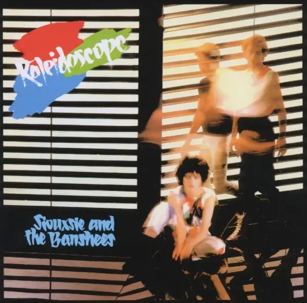Album artwork for Kaleidoscope by Siouxsie And The Banshees