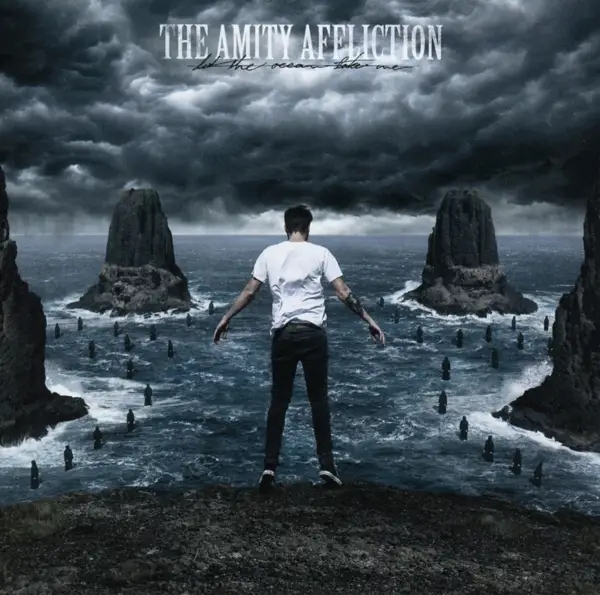Album artwork for Let The Ocean Take Me by The Amity Affliction