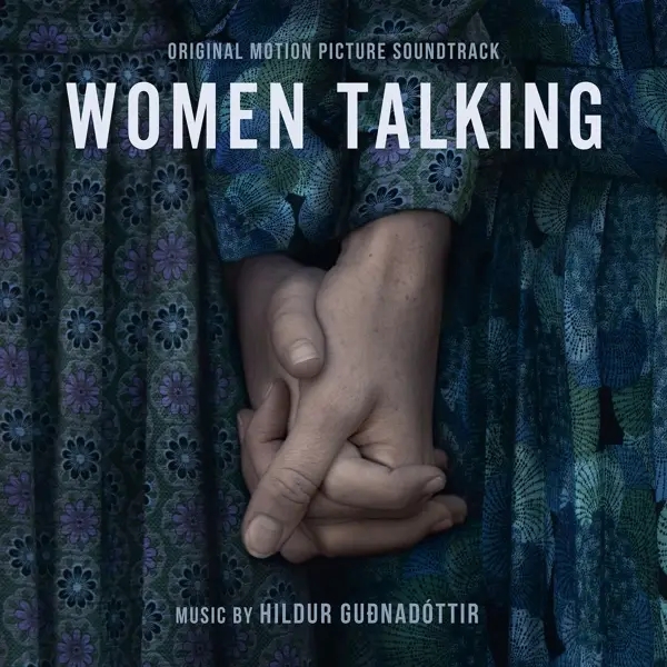 Album artwork for Women Talking by Hildur Gudnadottir