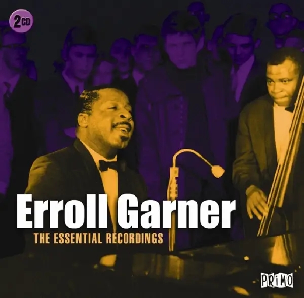Album artwork for Essential Recordings by Erroll Garner