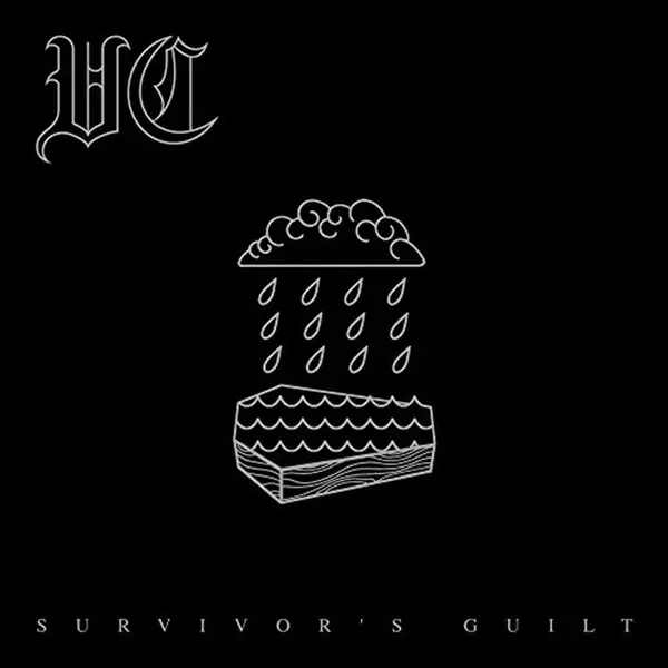 Album artwork for Survivor's Guilt by Vinnie Caruana