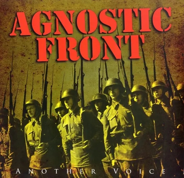 Album artwork for Another Voice by Agnostic Front